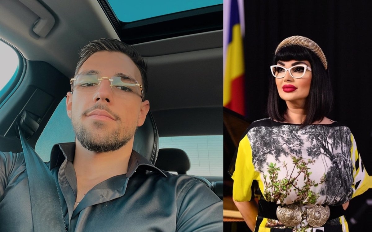 Andrew, fiul Ozanei Barabancea, este la Terapie Intensivă. Ce mesaj a transmis de pe patul de spital