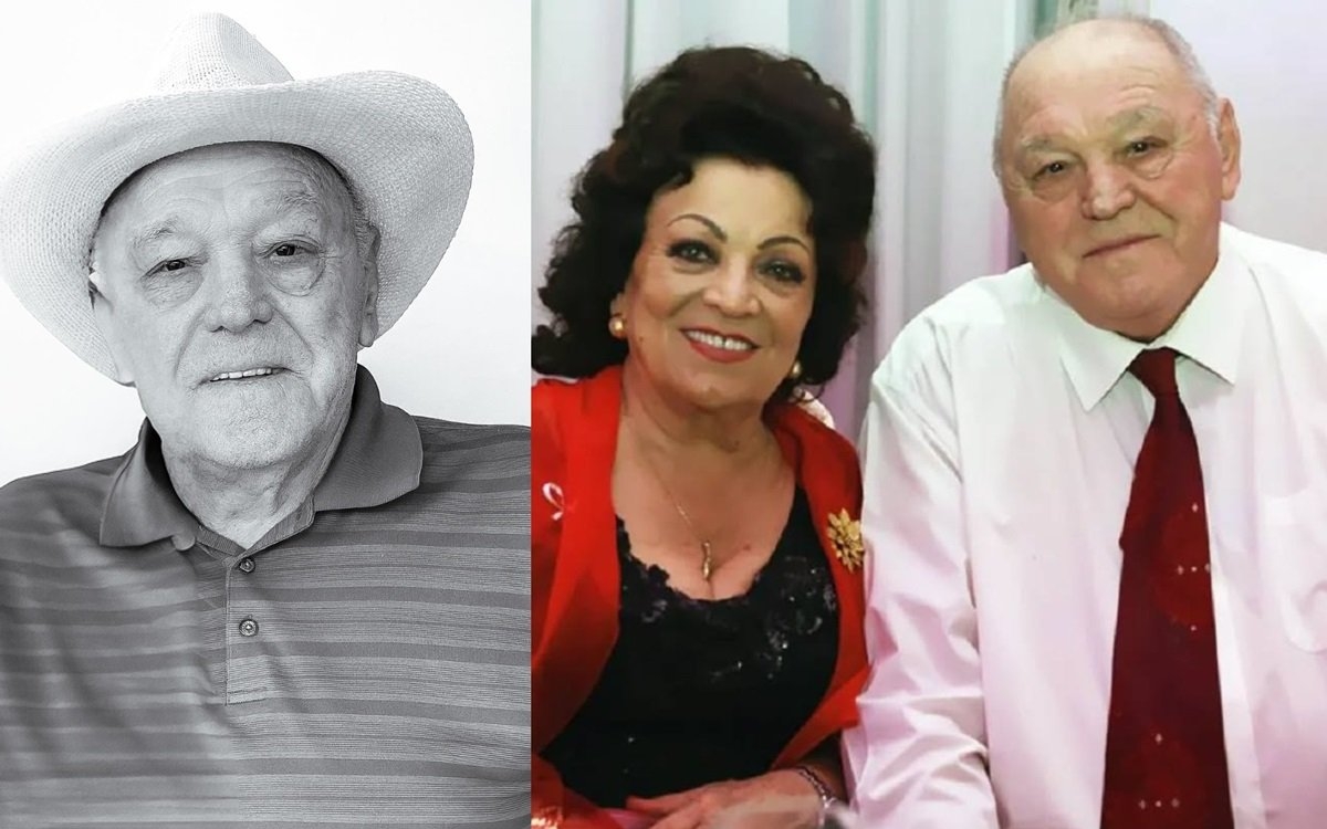 Maria Ciobanu, distrusă de durere. A murit soțul ei, Mircea Câmpeanu
