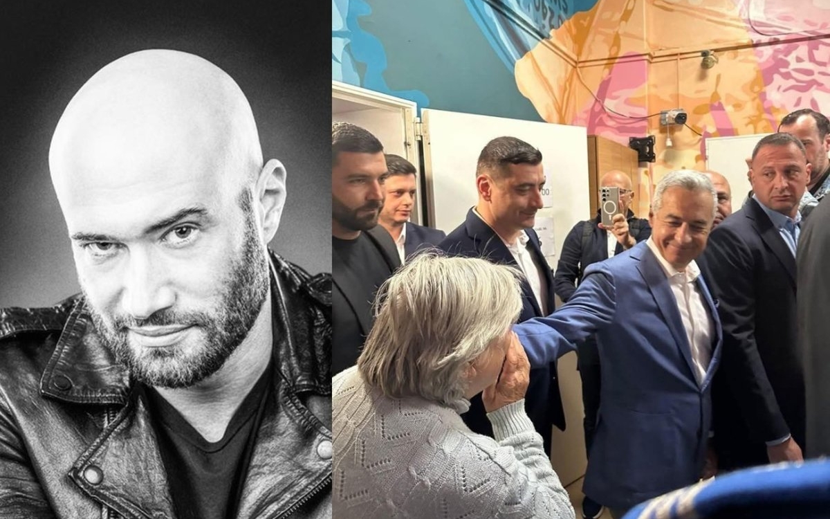 Reacția tranșantă a lui Mihai Bendeac după ce o bătrână i-a sărutat mâna lui Călin Georgescu la secția de votare. „Suferă de o manie a grandorii"