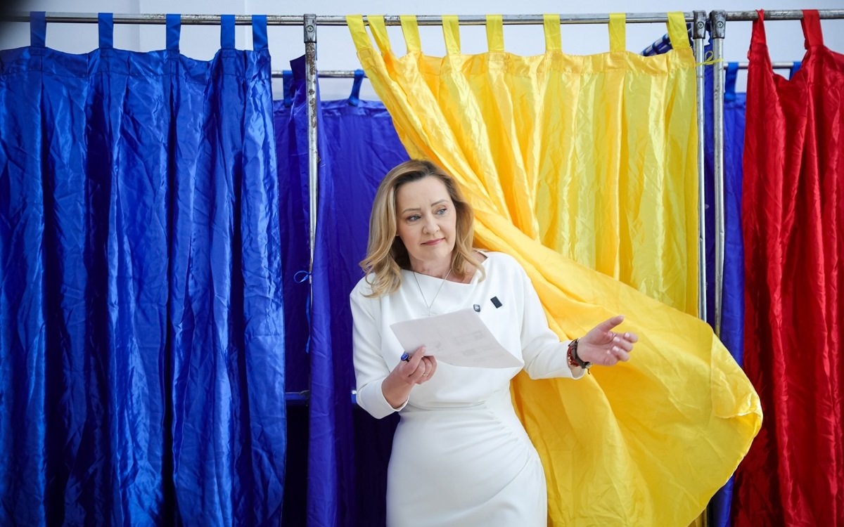 Mesajul Elenei Lasconi după rezultatul primului tur de alegeri. „Este corect, firesc și bine"