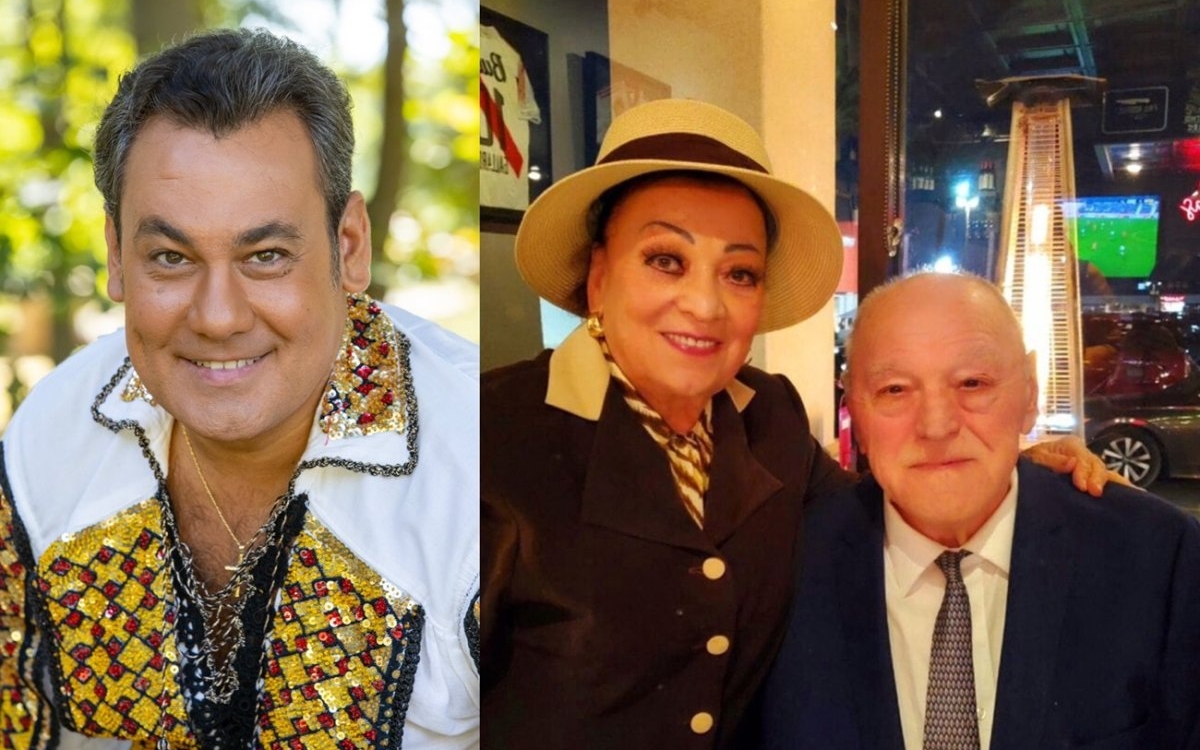 Ionuț Dolănescu, primele declarații după moartea lui Mircea Câmpeanu. "Ne-a fost ca un părinte"