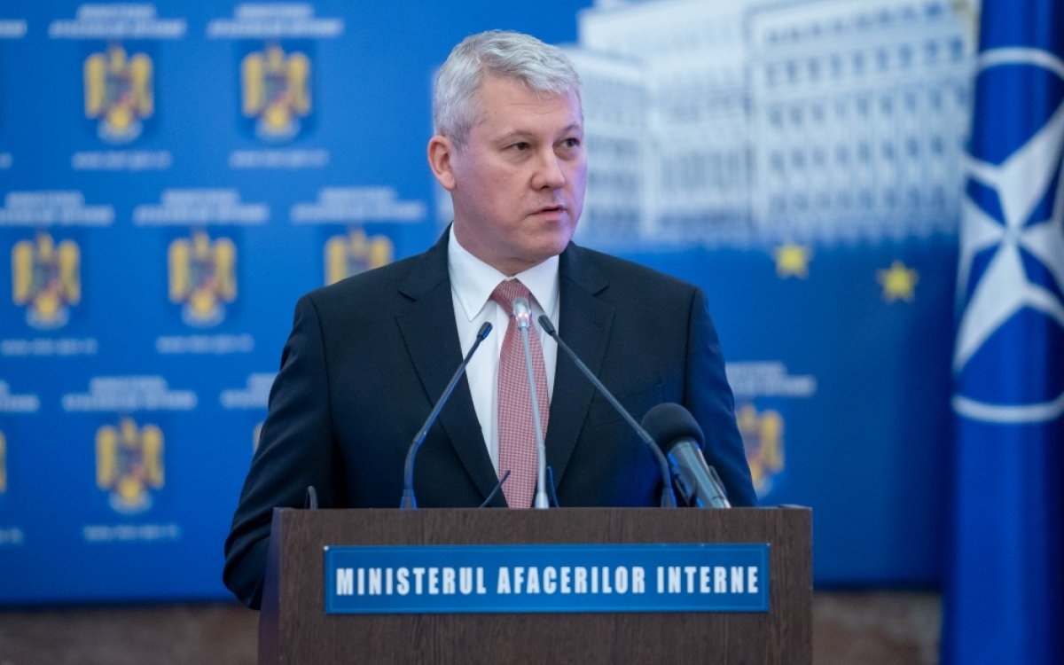Cine este Cătălin Predoiu, noul premier interimar din România