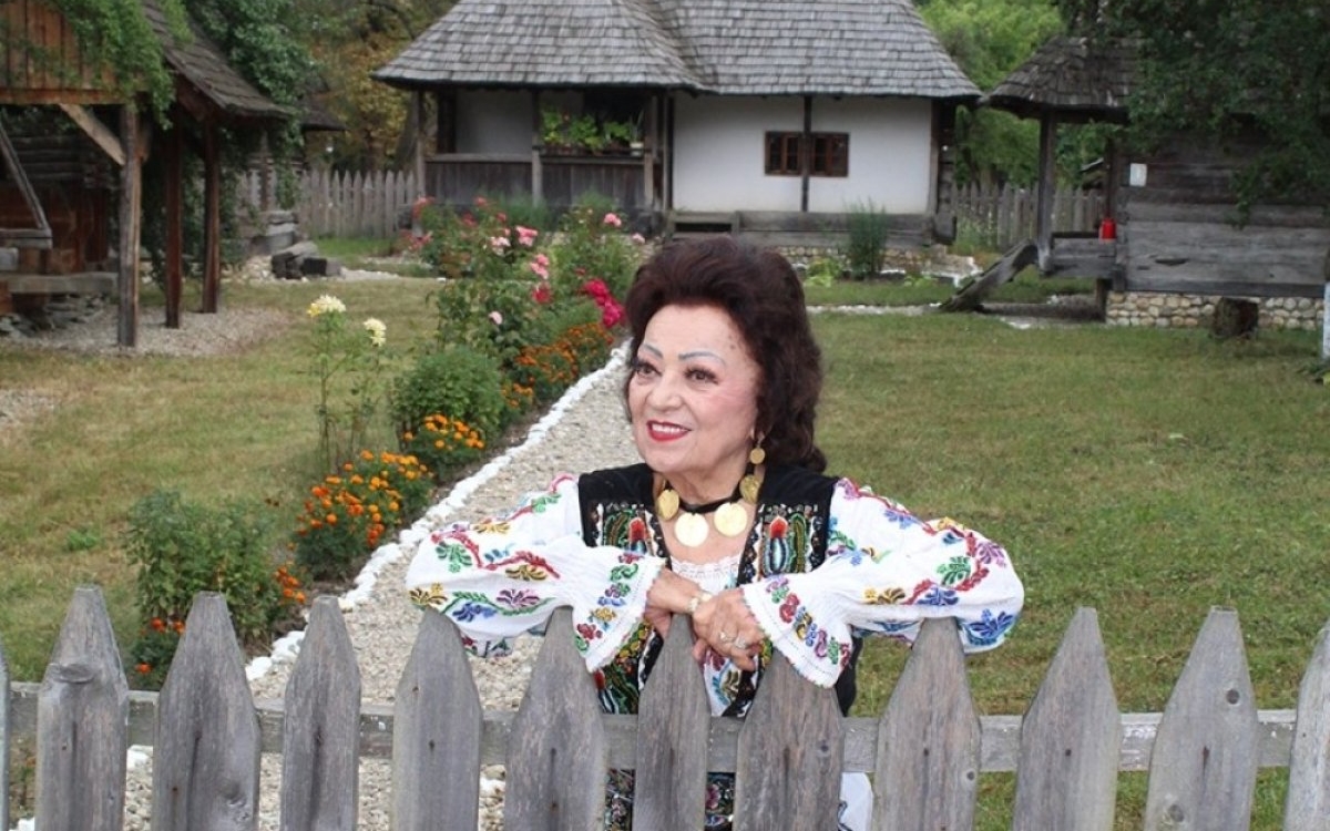 Ce se întâmplă cu Maria Ciobanu la câteva zile de la moartea soțului. A fost căsătorită cu Mircea Câmpeanu mai bine de 30 de ani