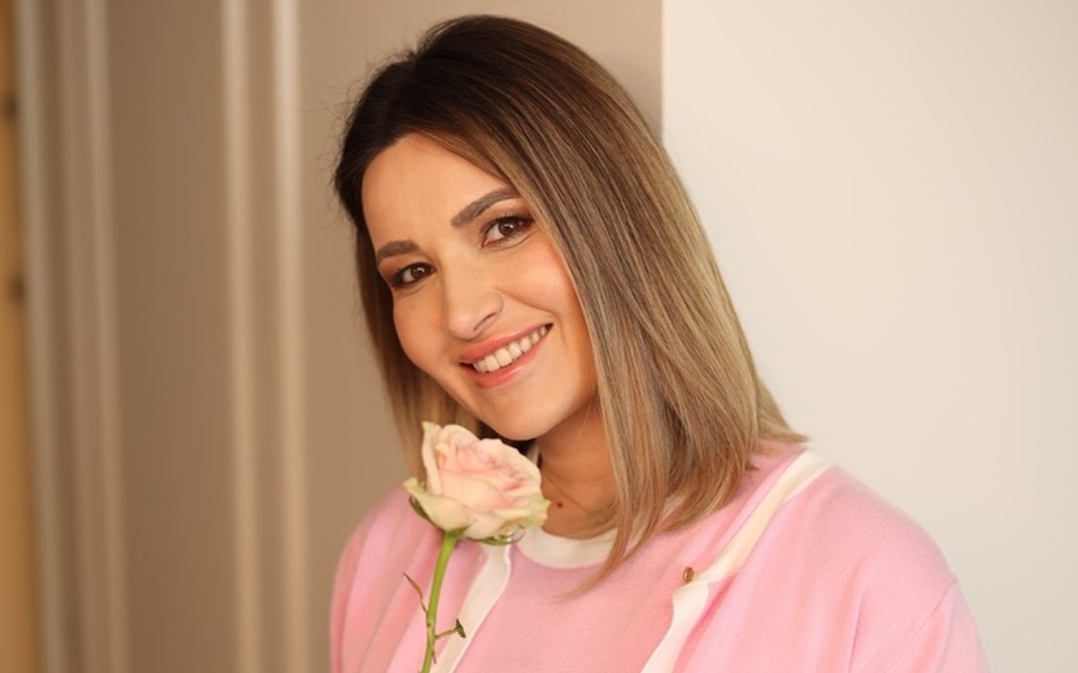 Ela Crăciun, revelație la 43 de ani: „Beam apa greșită! Acum îmi fac cocktailuri și sunt obsedată!”