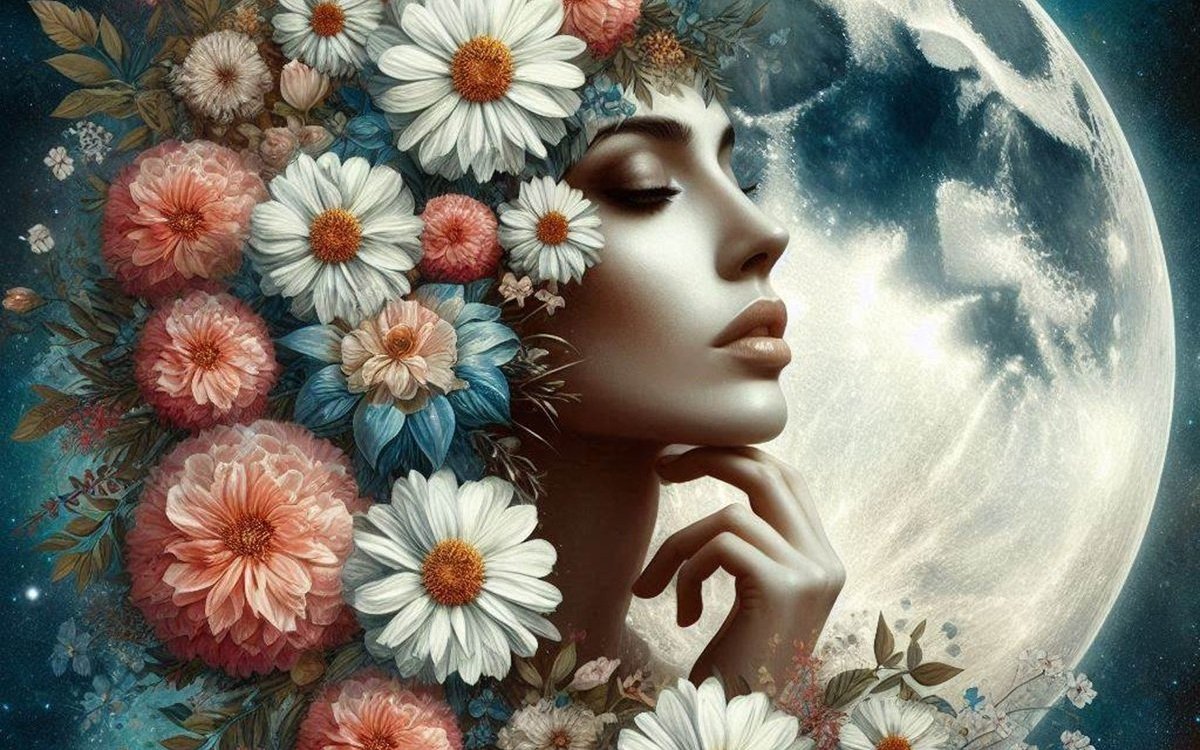 Luna Plină din 12 mai vine să facă ordine în viața zodiilor. „Luna Florilor" rupe legături, nativii își spun cuvinte care dor și iau decizii fără întoarcere
