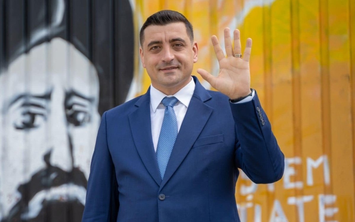 George Simion recunoaște public că programul „case la 35.000 de euro” a fost o formă de promovare electorală