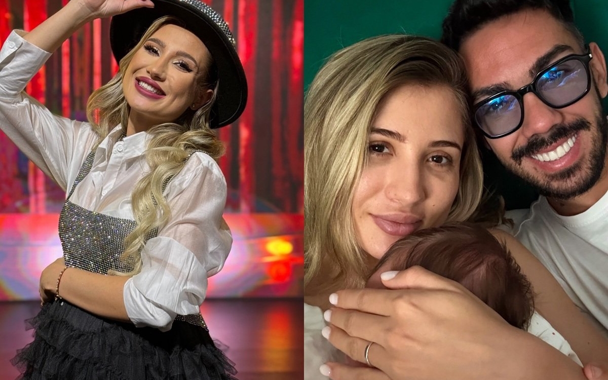 Claudia Puican și-a lasat copilul acasă și s-a întors pe scenă după numai trei săptămani de la naștere. „Nu e ușor"
