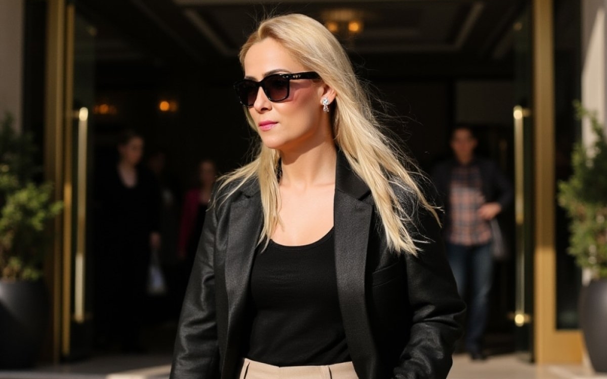 Elena, fosta soție a lui CRBL, schimbare radicală la un an de la divorț. „Da, le șterg”