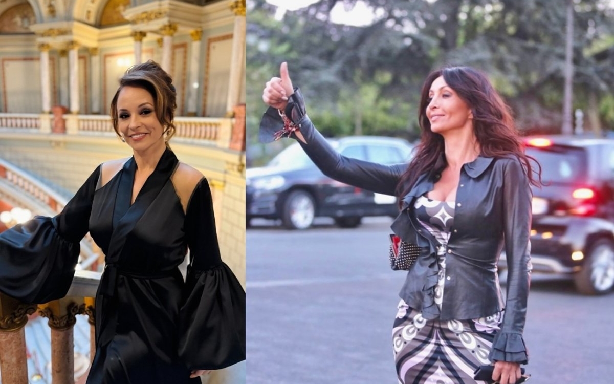 Andreea Marin spune, în sfârșit, adevărul despre rivalitatea cu Mihaela Rădulescu, după 20 de ani de când au ținut titlurile ziarelor. „A fost construită"