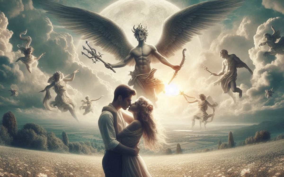 Horoscopul dragostei de mâine, 13 mai 2025, astrolog Vlad Daia. Deși e marți, 13, Luna în Săgetător sfidează superstițiile! Două zodii răspund provocării și-și lasă inima străpunsă
