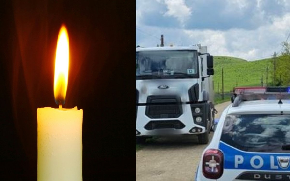 Tragedie pentru o familie din Cluj! Mama și copilul de 3 ani au murit loviți din plin de o mașină după ce au căzut dintr-o căruță