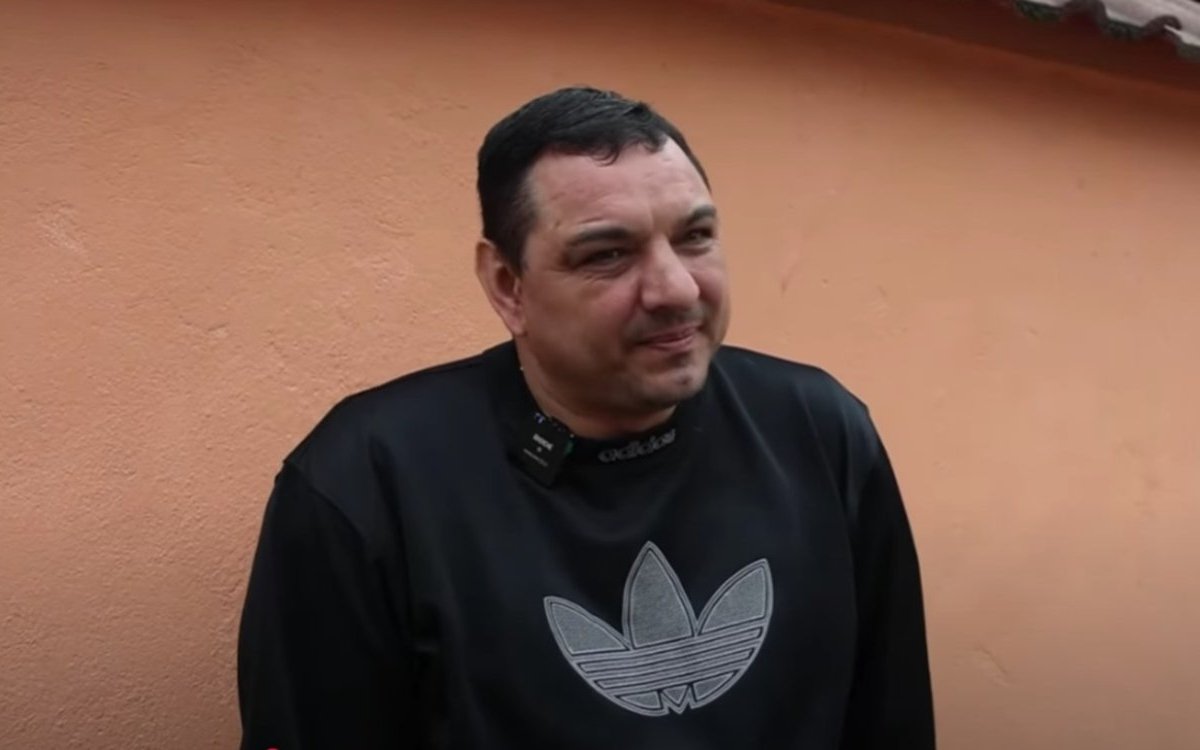 Ionel Ganea este distrus de durere. Fostul fotbalist stă zi și noapte lângă patul fiului său