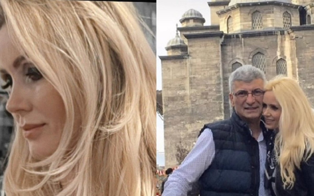 Mihaela Botezatu, văduva lui Silviu Prigoană, încă îndurerată la 6 luni de la moartea soțului. Ce a făcut public la jumătate de an de când a rămas singură