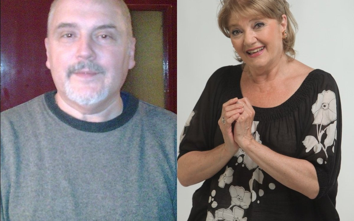 Eugen Cristea este în doliu! A murit soția lui, Cristina Deleanu, la vârsta de 84 de ani