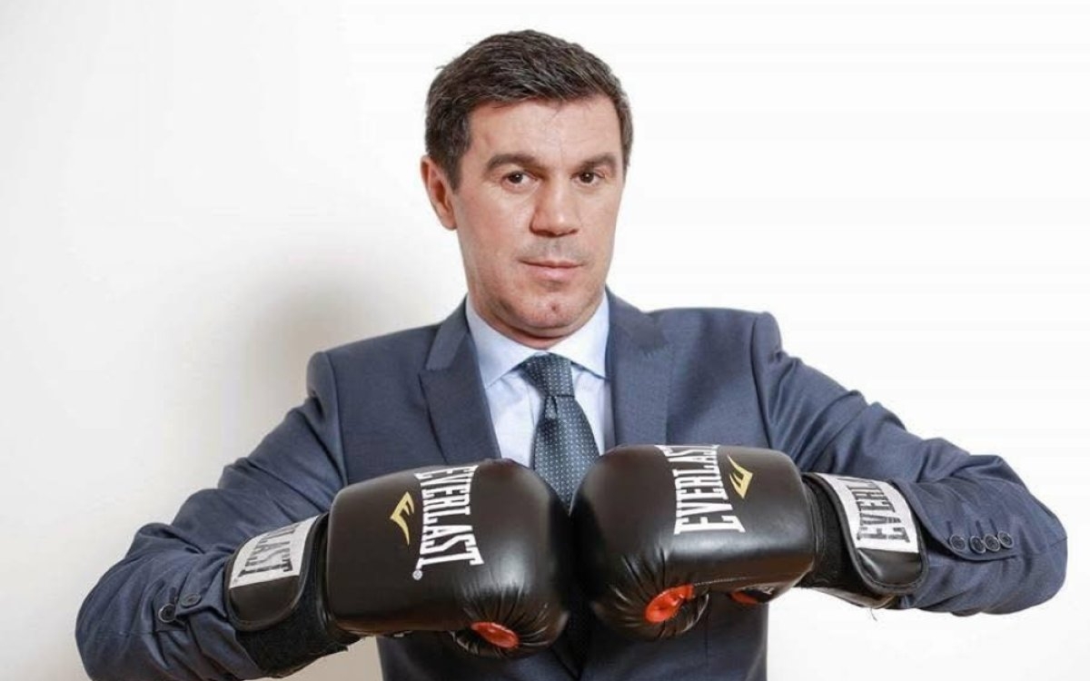 Mihai Leu, primele declarații după externare. A fost la un pas de moarte, dar visează să revină la curse: „Abia aștept”