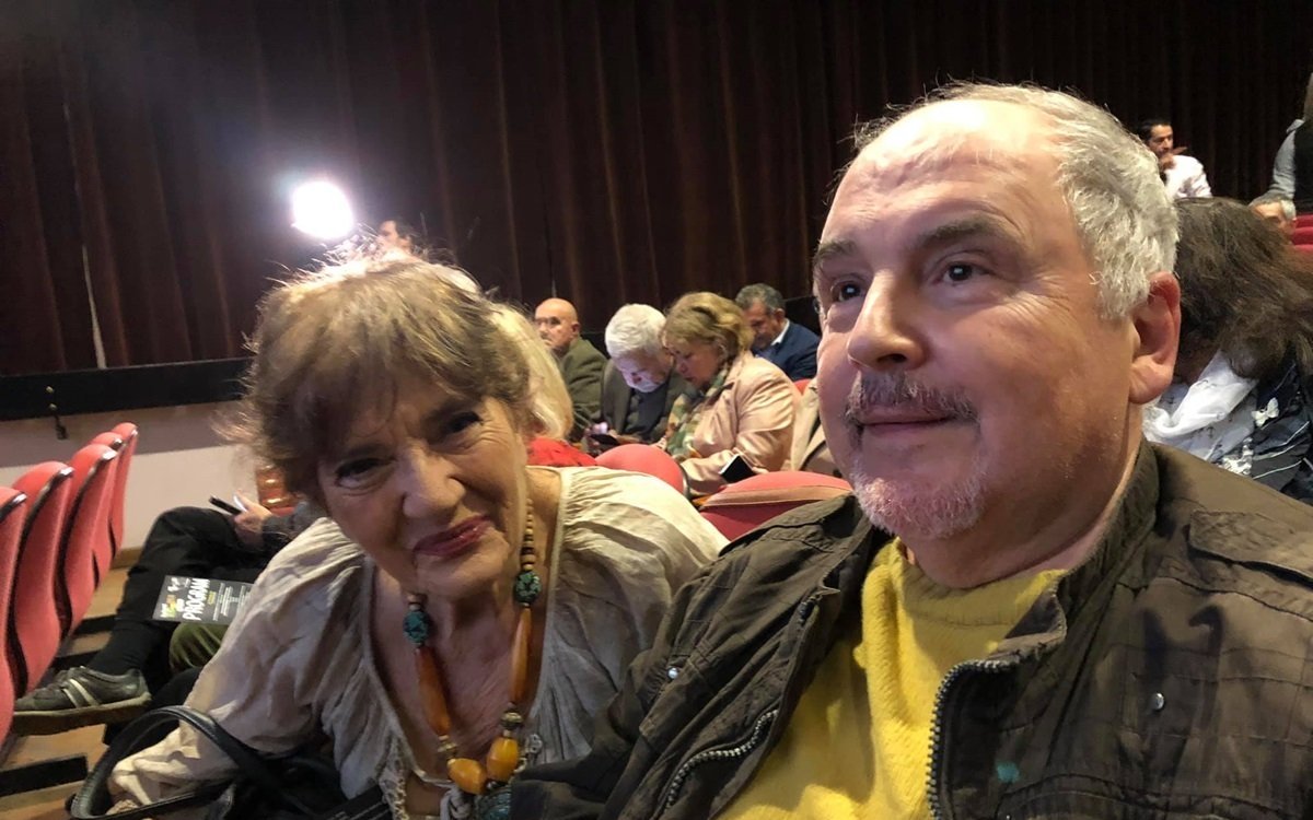 Eugen Cristea a rămas cu un mare regret după moartea soției: „Am fi împlinit 41 de ani de când suntem împreună”