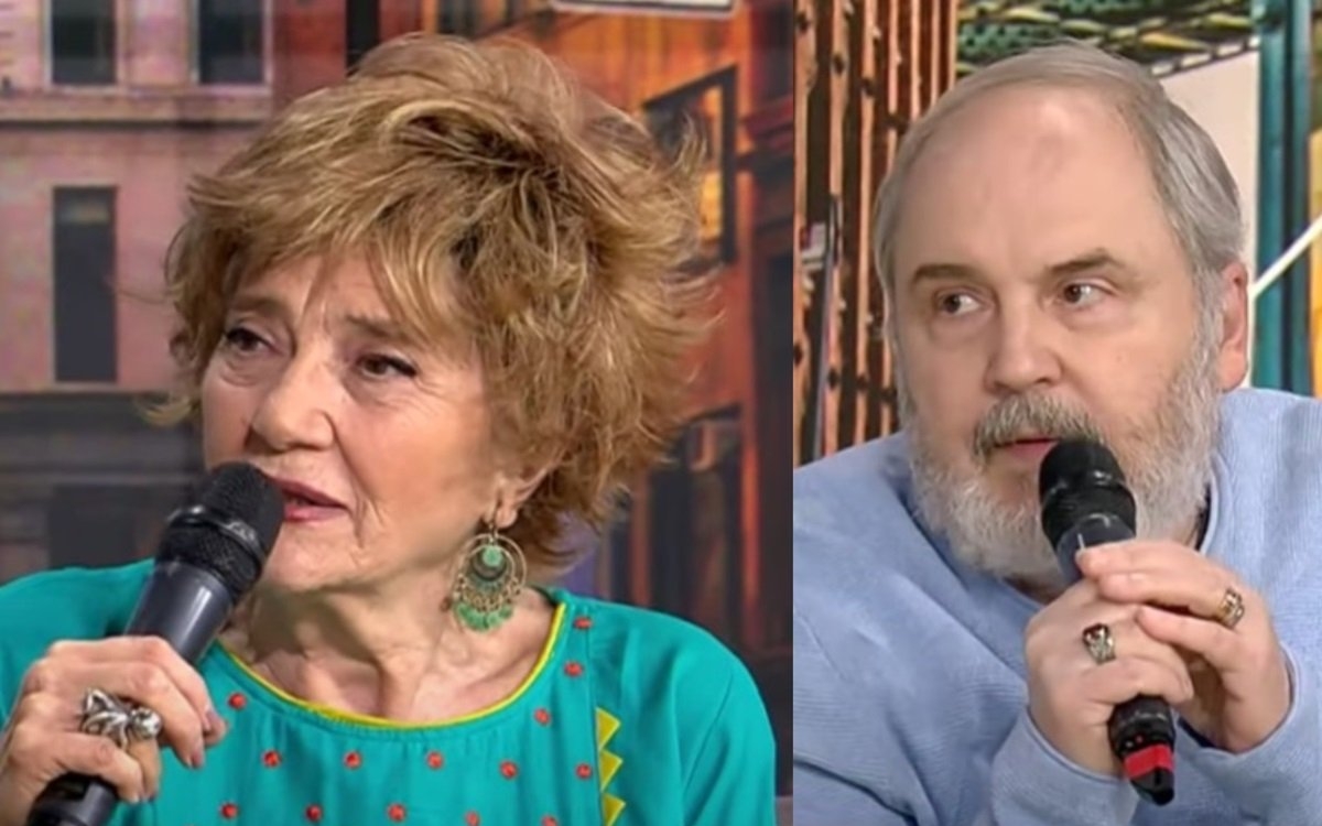 Cristina Deleanu și Eugen Cristea au fost împreună 40 de ani, dar nu au copii. De ce au ales să rămână fără moștenitori