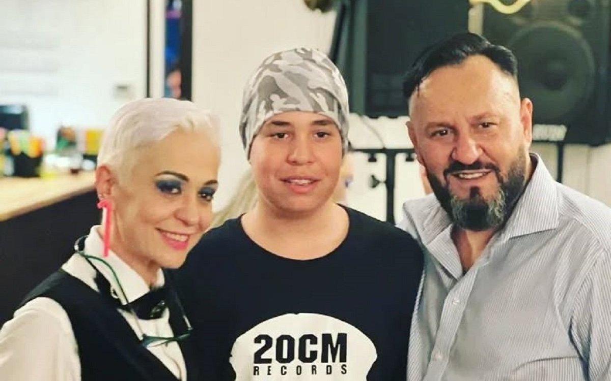 Fiul Monicăi Anghel are o pasiune complet neobișnuită. „Are niște idei extraordinare pentru vârsta lui”