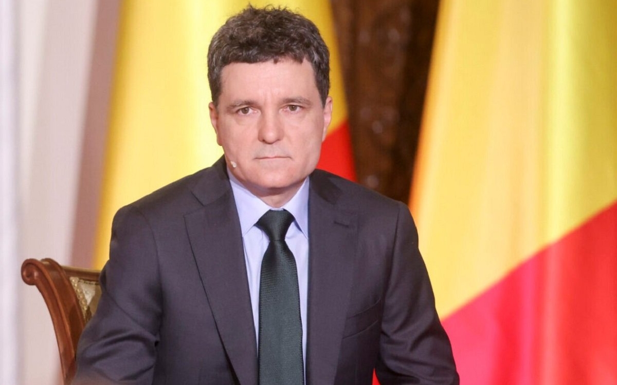 O imagine cât o mie de cuvinte! Ce a postat Nicușor Dan pe conturile de socializare cu câteva ore înainte să afle că este noul președinte al României