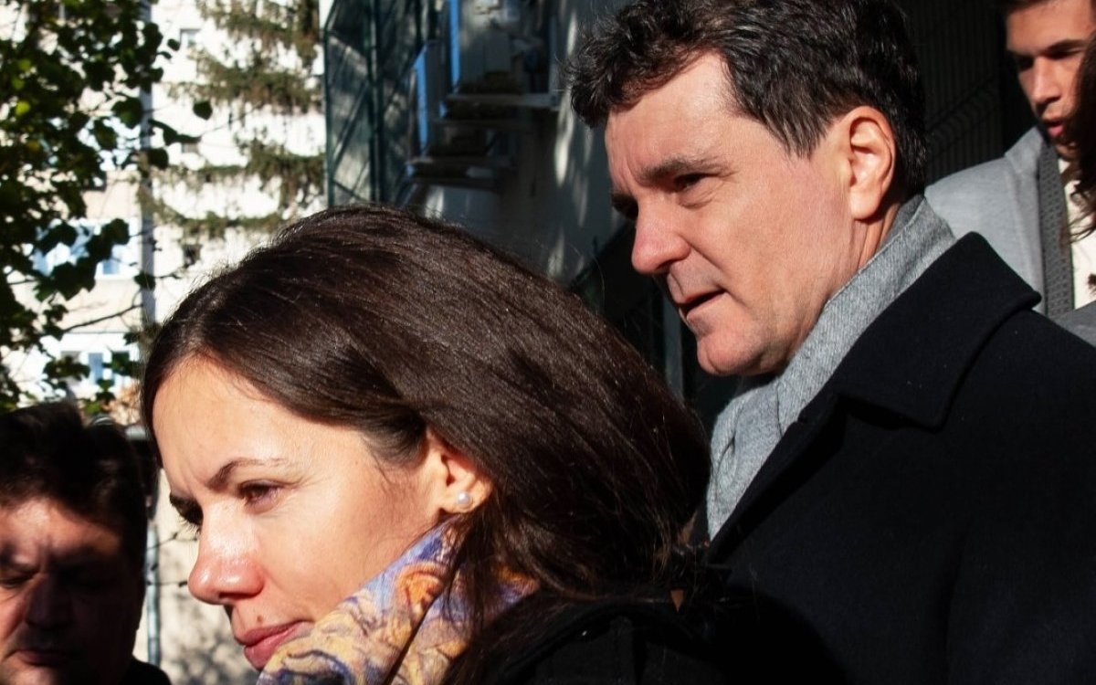Mirabela Grădinaru, noua Primă Doamnă a României, spune adevărul despre căsătoria cu Nicușor Dan. „Am greșit în fața lui Dumnezeu"