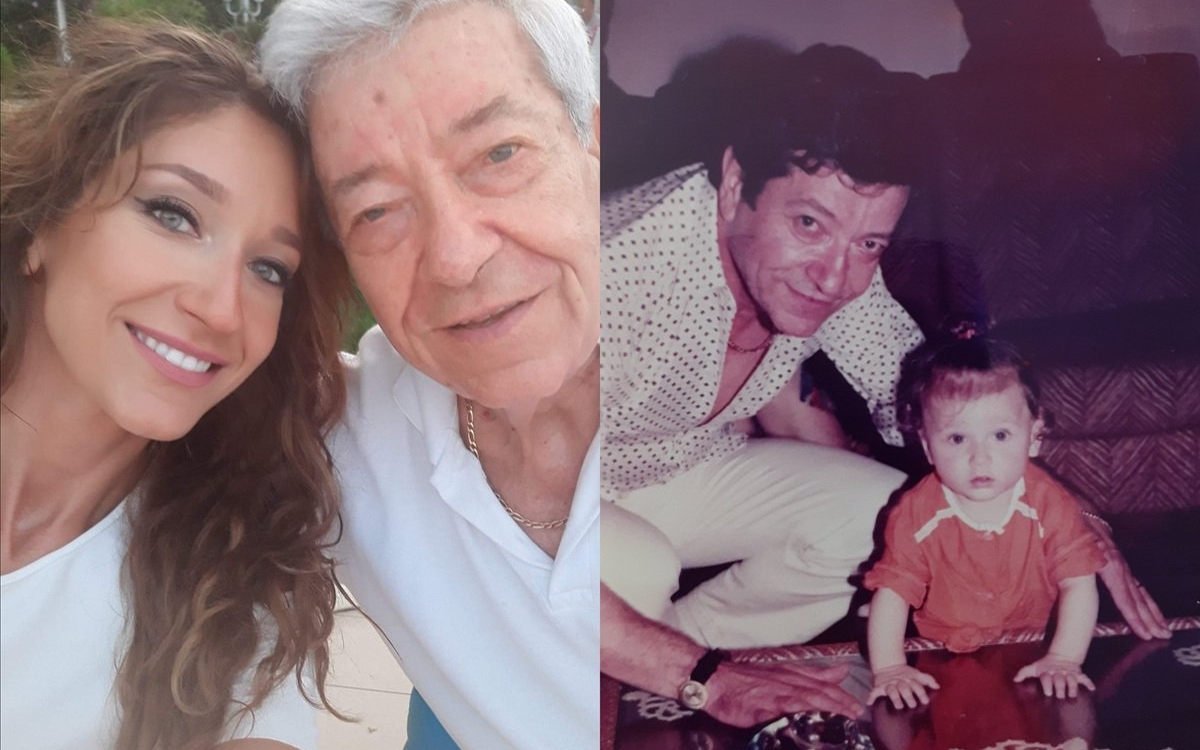 Ioana Dichiseanu, mesaj extrem de dureros la 4 ani de la moartea tatălui ei. „Strig cu disperare înăuntrul meu"