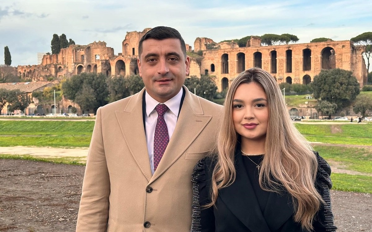 Ilinca Simion, prima reacție după ce soțul ei a pierdut alegerile. Ce mesaj a postat pe rețelele de socializare