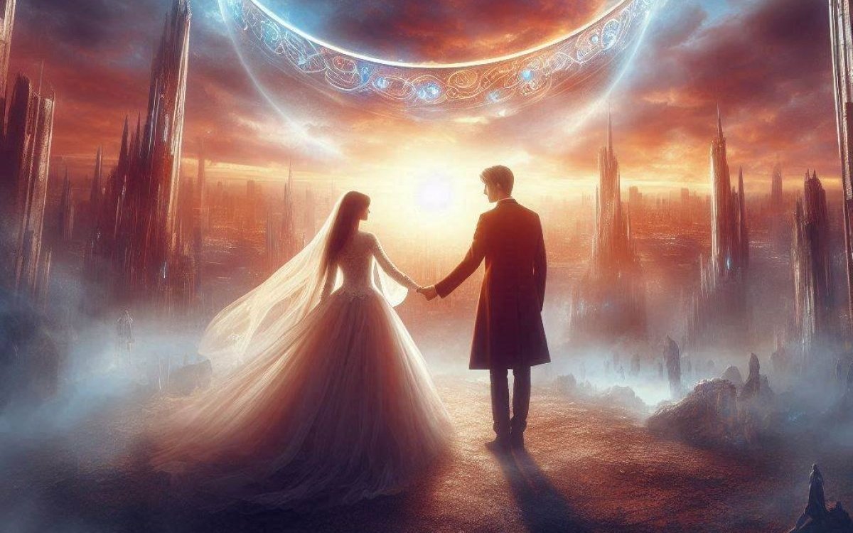 Horoscop mâine, 23 mai 2025, astrolog Vlad Daia. Împreună la bine și la rău! Zeițele cerului pecetluiesc angajamentul sacru a două zodii