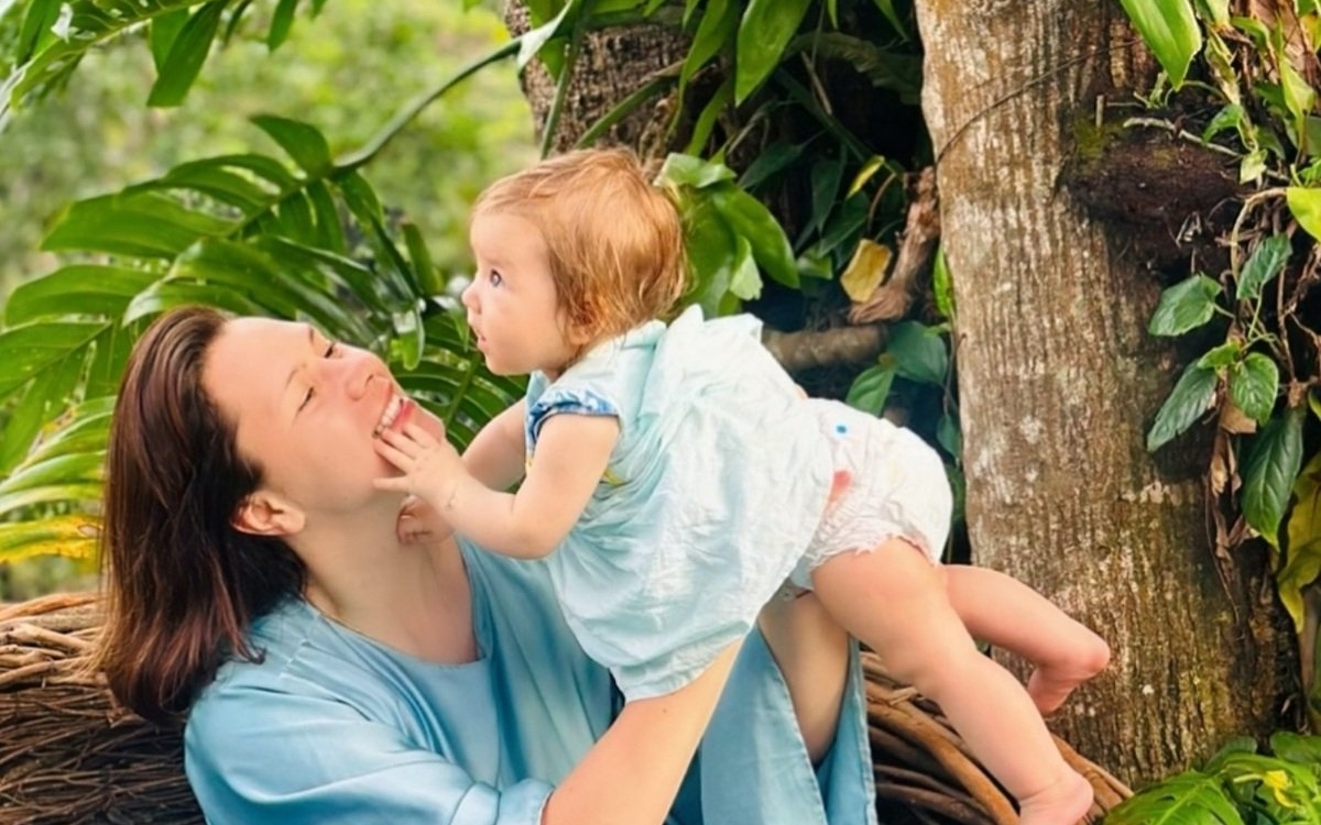 Oksana Ionașcu spune adevărul despre nașterile acasă. De ce nu și-a dorit sub nicio formă să nască în prezența medicilor