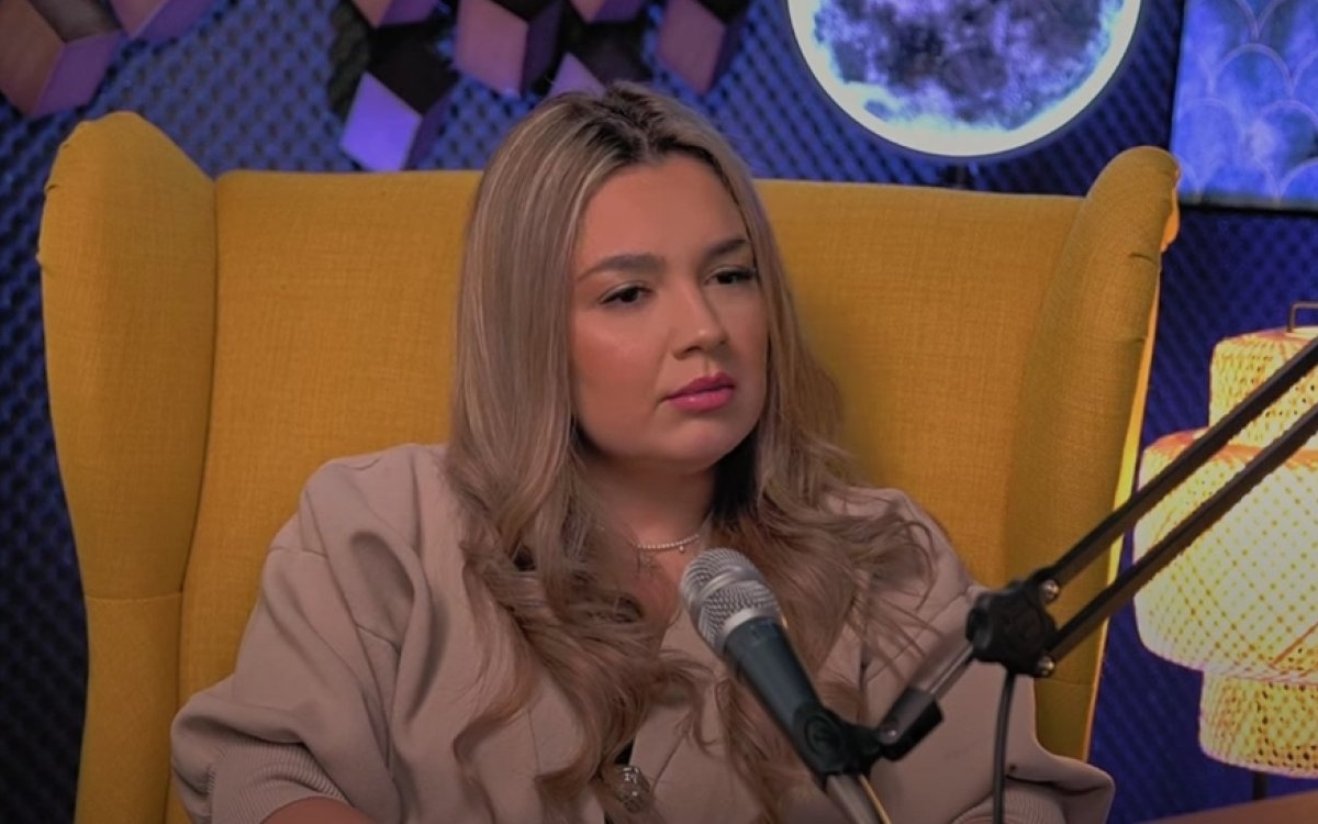 Ilinca, adevărul despre cum s-a cunoscut de fapt cu George Simion. "Am fost racolată de prietena mea"