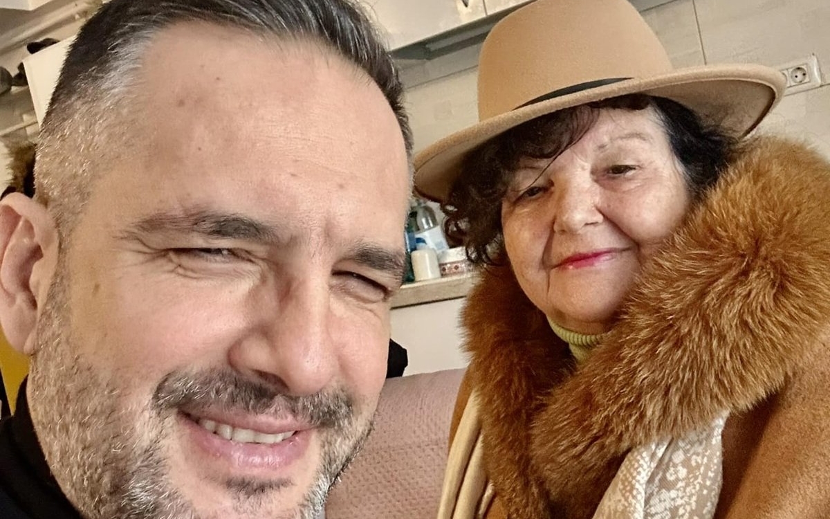 Clipe de coșmar în familia lui Mădălin Ionescu. „Am convins-o greu să accepte salvarea. O doare ideea spitalului"