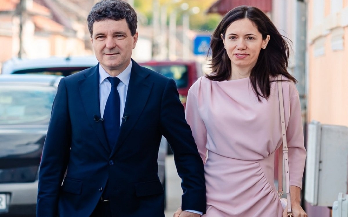 Nicușor Dan și Mirabela Grădinaru nu se mută la Cotroceni? „Copiii să nu simtă că sunt diferiți de alți copii”