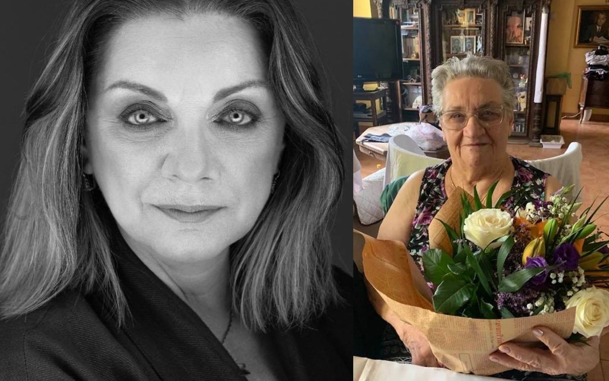 Carmen Tănase este distrusă de durere. A rămas fără cea mai importantă persoană din viața ei