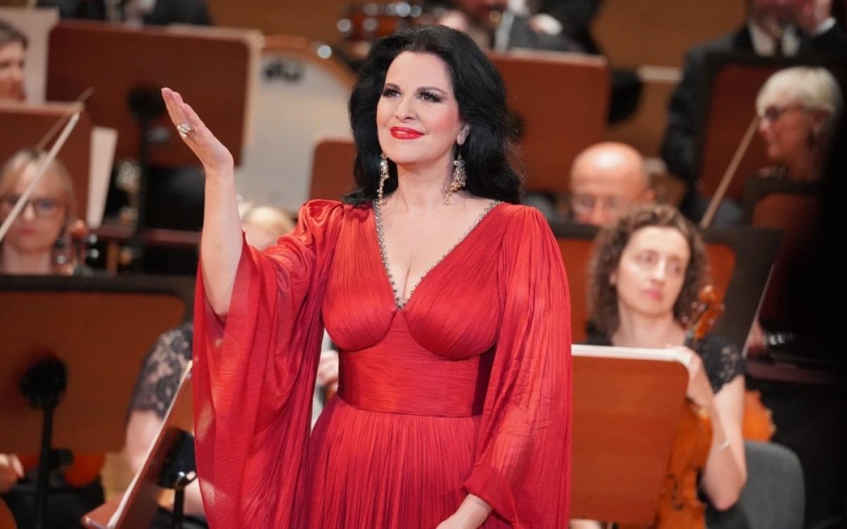Angela Gheorghiu, mărturisiri emoționante despre începutul relației cu Mihai, iubitul mai tânăr cu 22 de ani: „E îngerul meu păzitor”