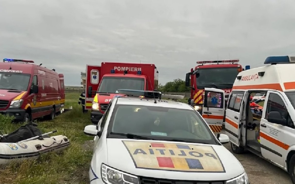 Mihai, un bărbat de 44 de ani din Medgidia, și-a dat viața în încercarea de a-și salva fiul vitreg de 10 ani. Copilul a alunecat în Canalul Dunăre-Marea Neagră