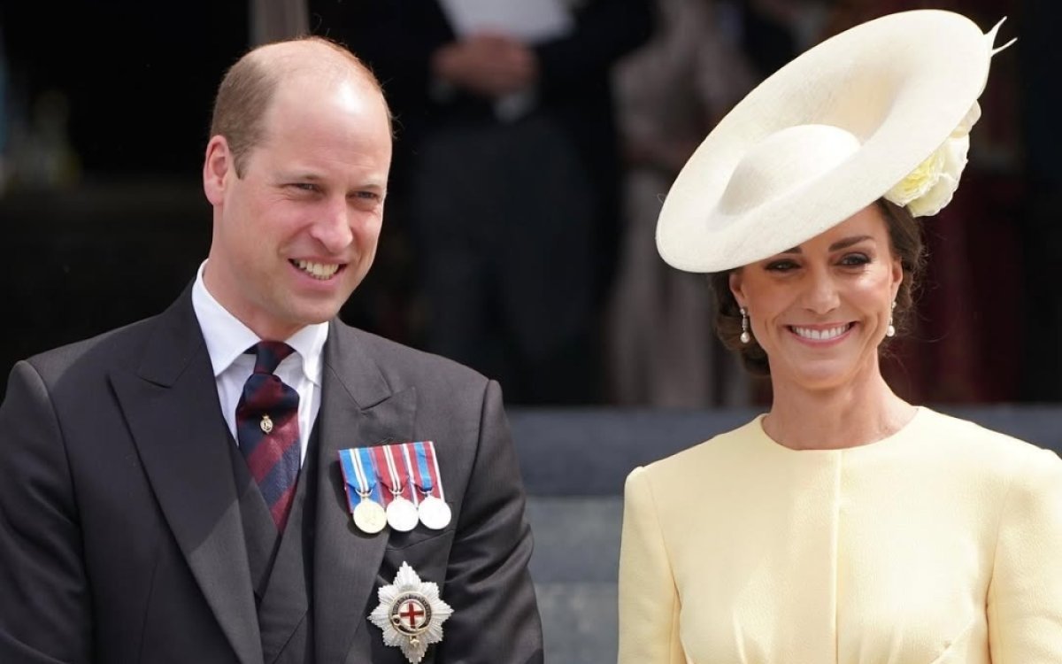 Familia Regală se extinde! Prințul William și Kate sunt mai fericiți ca niciodată, la fel și copiii lor