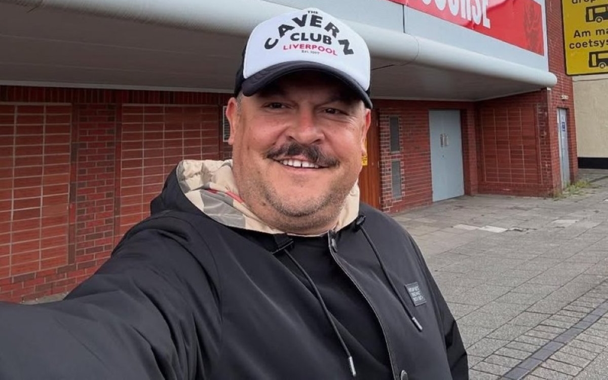 Mihai Bobonete, la un pas de tragedie. A fost martor la incidentul cutremurător din Liverpool, unde o mașină a intrat din plin în mulțime
