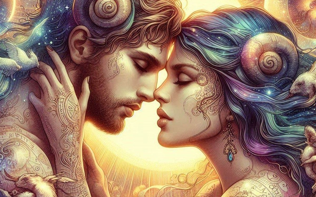 Horoscopul dragostei pentru săptămâna 2 - 8 iunie. Iubire? Iluzie? Pasiune trecătoare? Nativii sunt mai confuzi ca oricând în dragoste și se simt ca un pește pe uscat