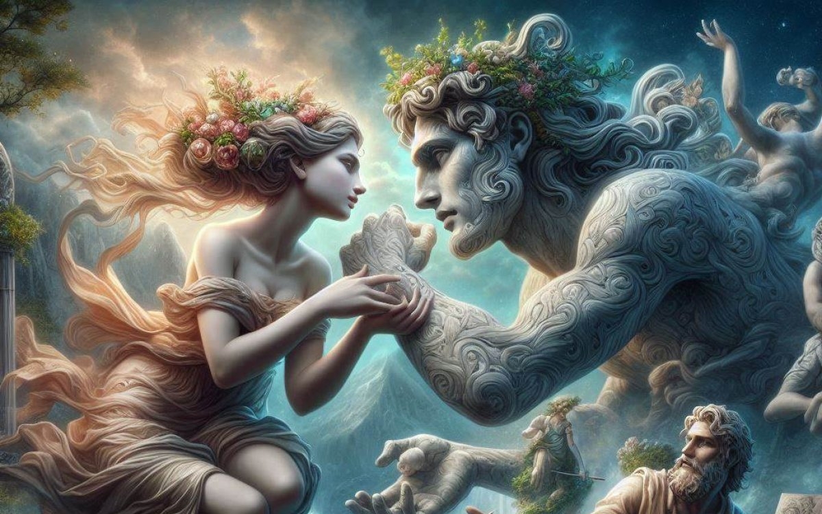 Horoscopul dragostei de mâine, 2 iunie 2025, astrolog Vlad Daia. De dragul unei iubiri instagramabile, o zodie și-a transformat iubirea în muza Galateea, iar ea s-a făcut Pygmalion