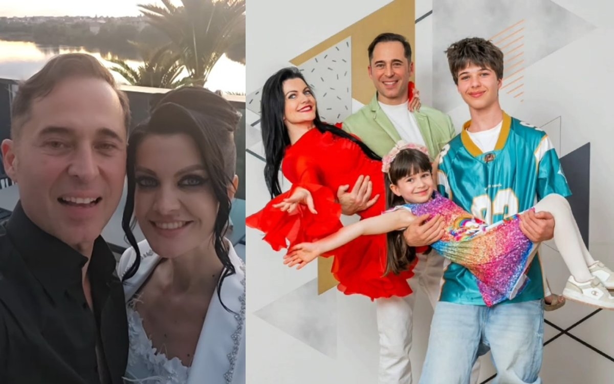 De ce nu au fost prezenți copiii lui Dinu Maxer la nuntă. A avut o petrecere de lux, cu peste 200 de invitați