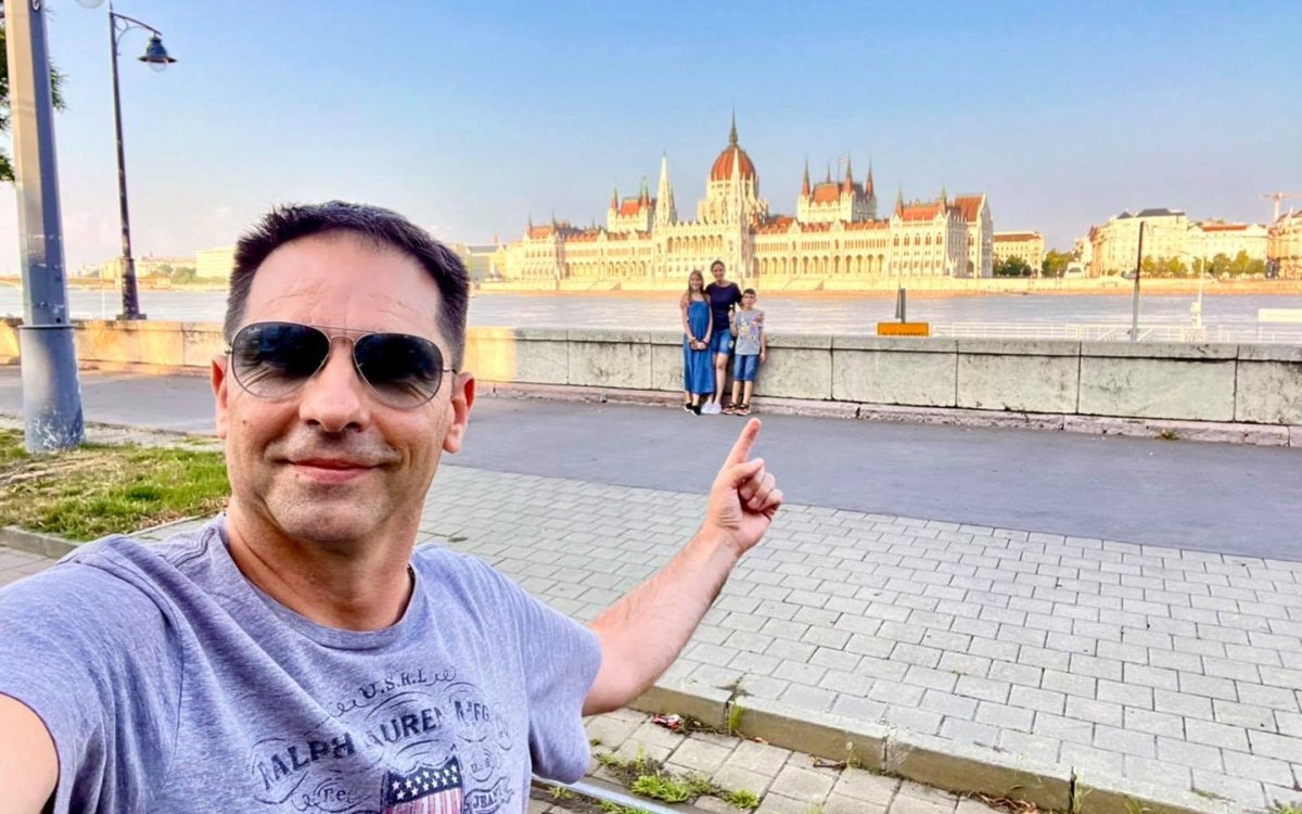 Mesajul emoționant al lui Dan Negru pentru copiii lui, de 1 iunie. „I-am lăsat să-și trăiască copilăria normal"