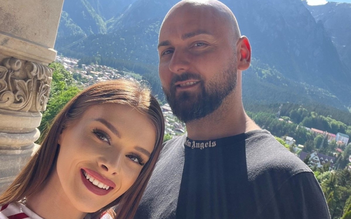 Prima reacție a lui Alex Marcu, soțul Teodorei. Prin ce clipe grele trece fostul concurent de la Insula iubirii, rămas acum văduv și cu un copil mic de crescut