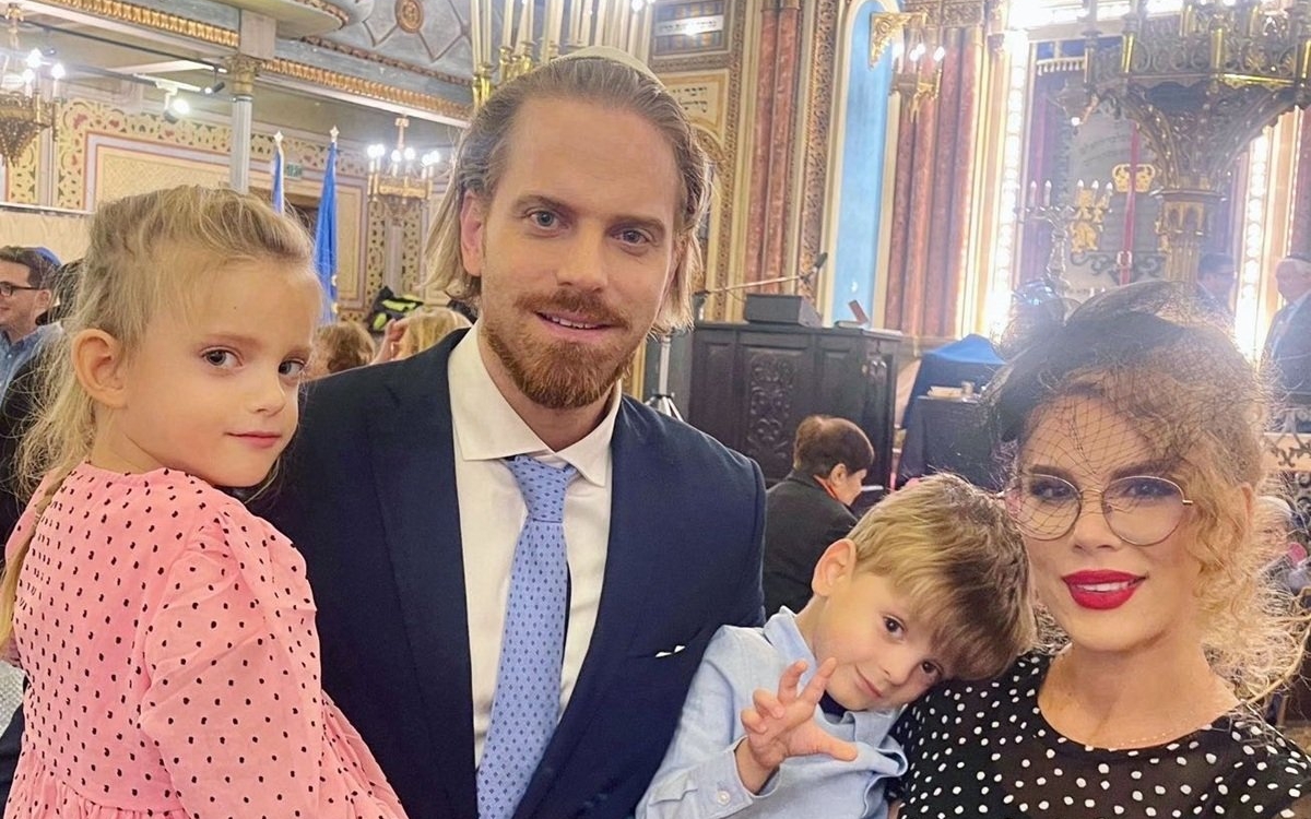 Alina Laufer a făcut sacrifcii uriașe pentru al patrulea copil. „Am luptat foarte mult"