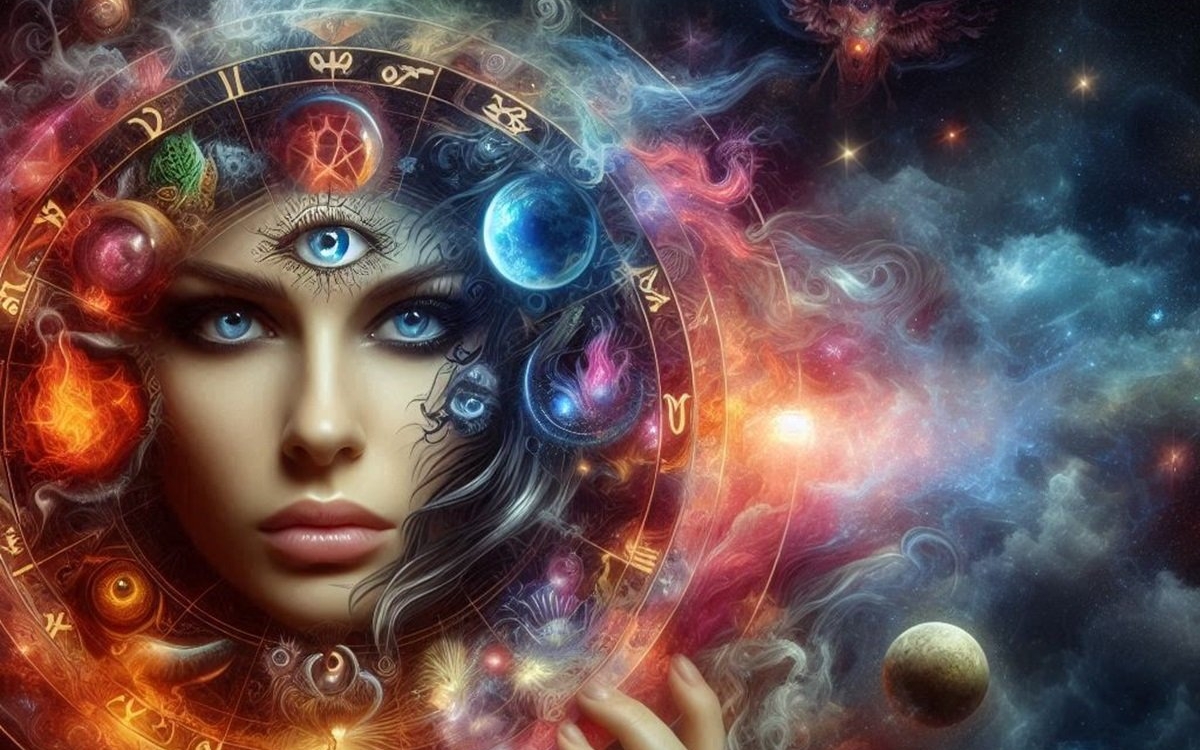 Horoscopul săptămânii 9 - 15 iunie. Luna Plină în Săgetător schimbă radical perspectiva zodiilor care-și deschid ochiul minții pentru a explora lumea