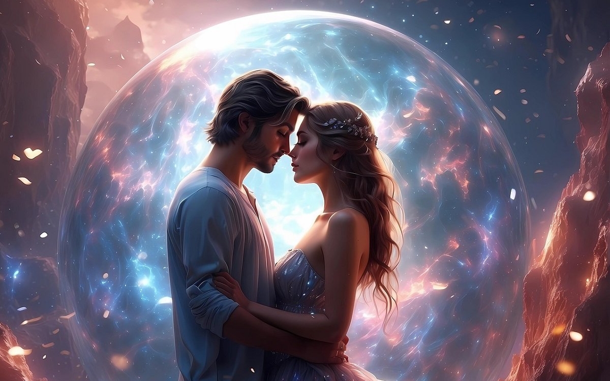 Manifestarea în iubire există! Zodiile care se întâlnesc cu sufletul lor pereche vara asta, după ce-și pun intenția în Univers