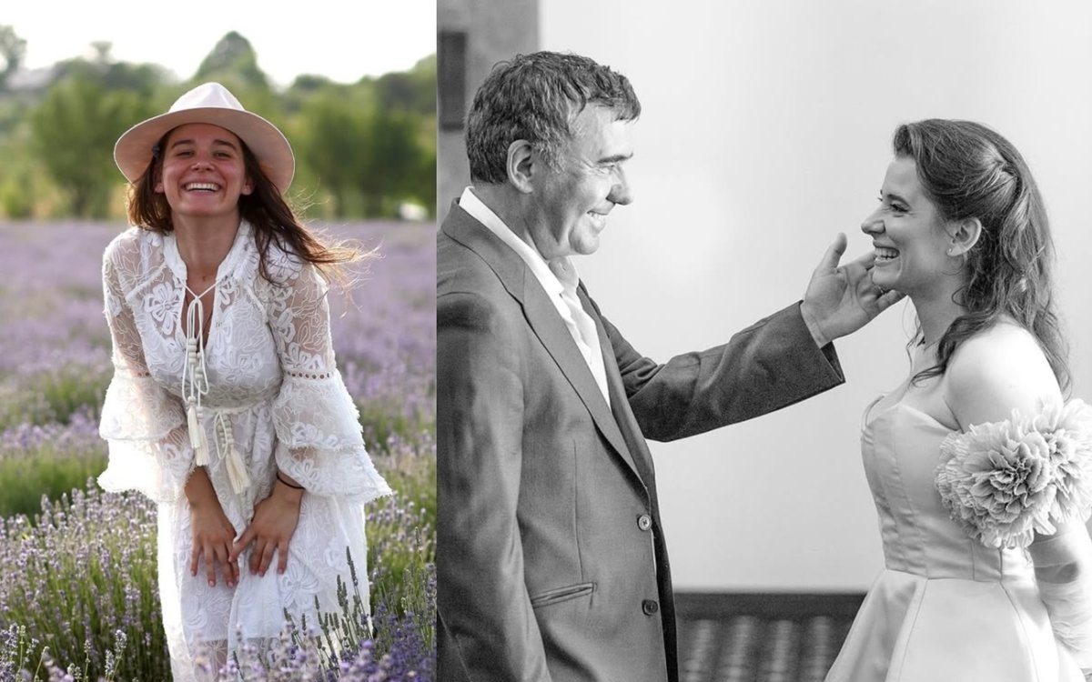 Kira Hagi a ales data nunții sale cu logodnicul grec. Gică Hagi va fi socru mic, la aproximativ un an după ce a fost socru mare