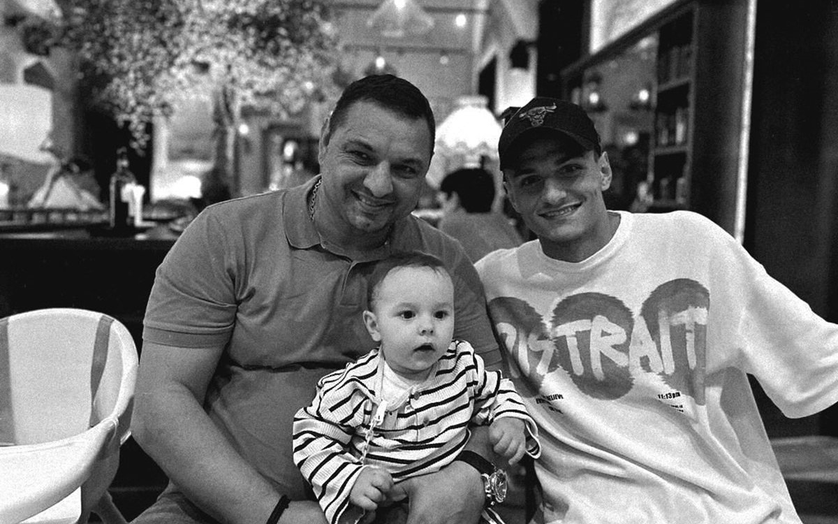 Mesajul transmis de fiul cel mare al lui Ionel Ganea după moartea fratelui său: „E de ajuns că trebuie să trăiască cu suferința asta toată viața”