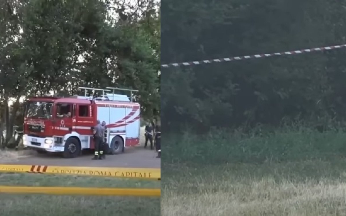 O româncă de aproape 40 de ani a fost găsită moartă alături de fiica ei de câteva luni într-un parc din Roma. Ce au descoperit autoritățile