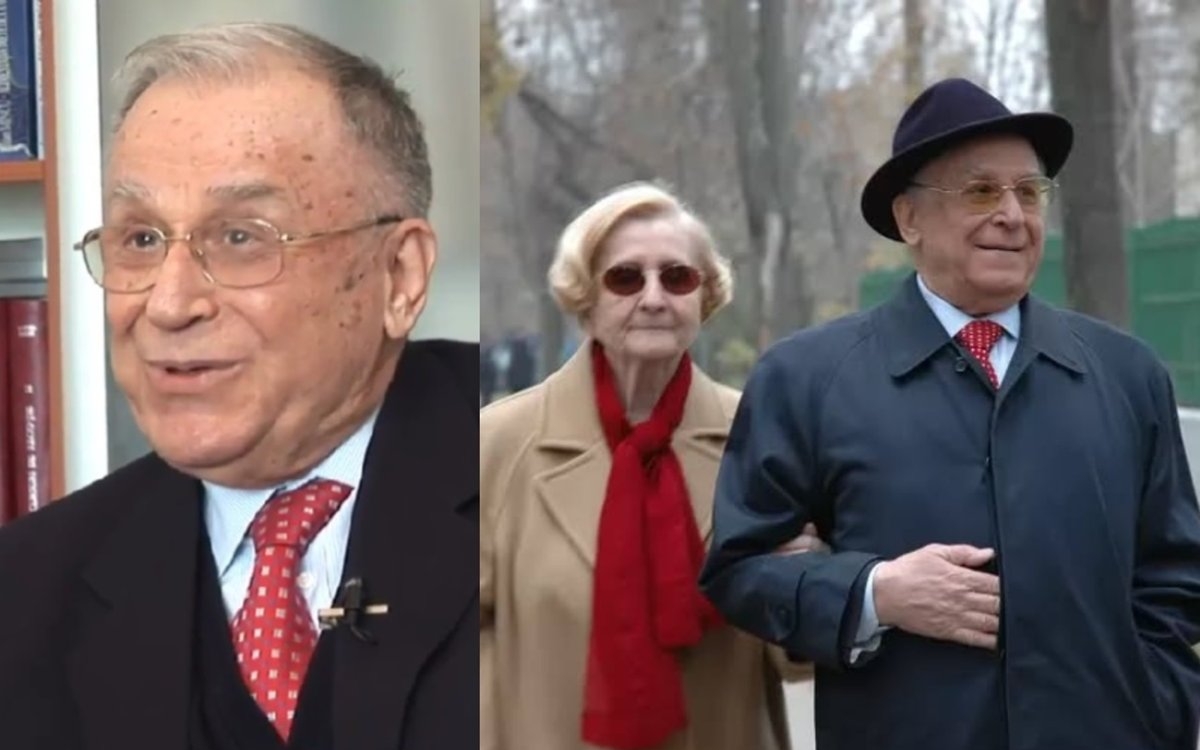 Cine este Nina Iliescu, soția lui Ion Iliescu. I-a fost alături aproape 8 decenii, dar nu a putut să-i ofere urmași