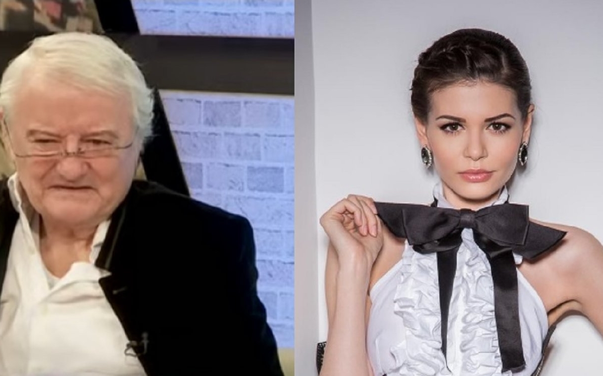 Monica Gabor refuză să-l ajute pe Irinel Columbeanu cu bani pentru plata azilului? „Banii și decizia finală îi aparțin Monicăi”