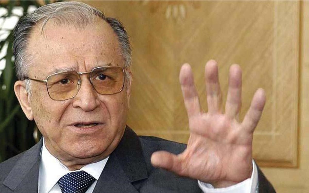 Ion Iliescu, suspect de cancer pulmonar? Ce au dezvăluit medicii